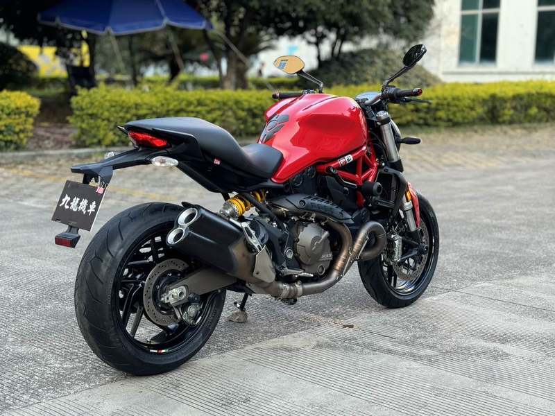 二手杜卡迪Monster 821