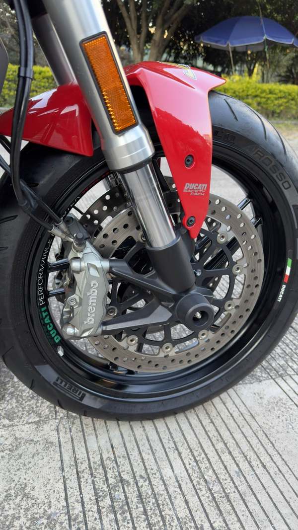 二手杜卡迪Monster 821