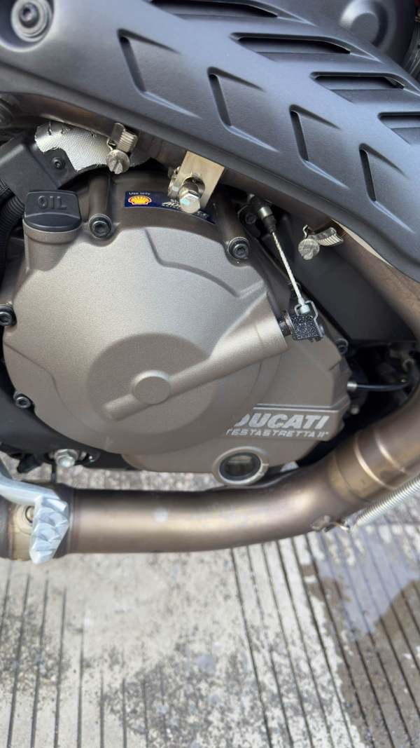 二手杜卡迪Monster 821