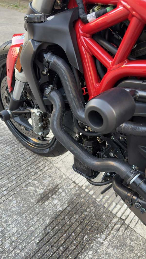 二手杜卡迪Monster 821