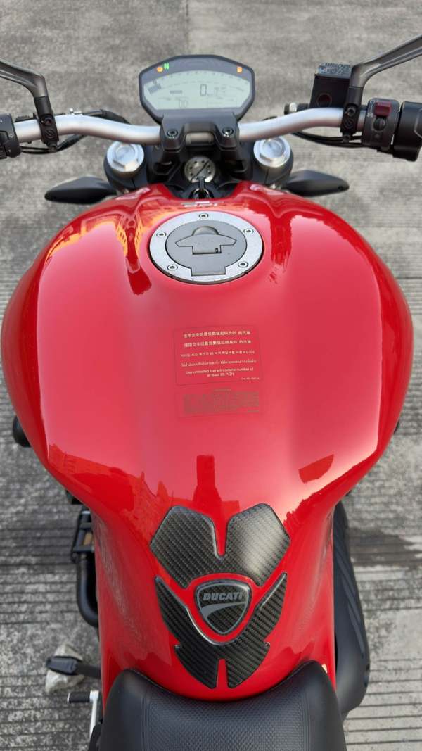 二手杜卡迪Monster 821