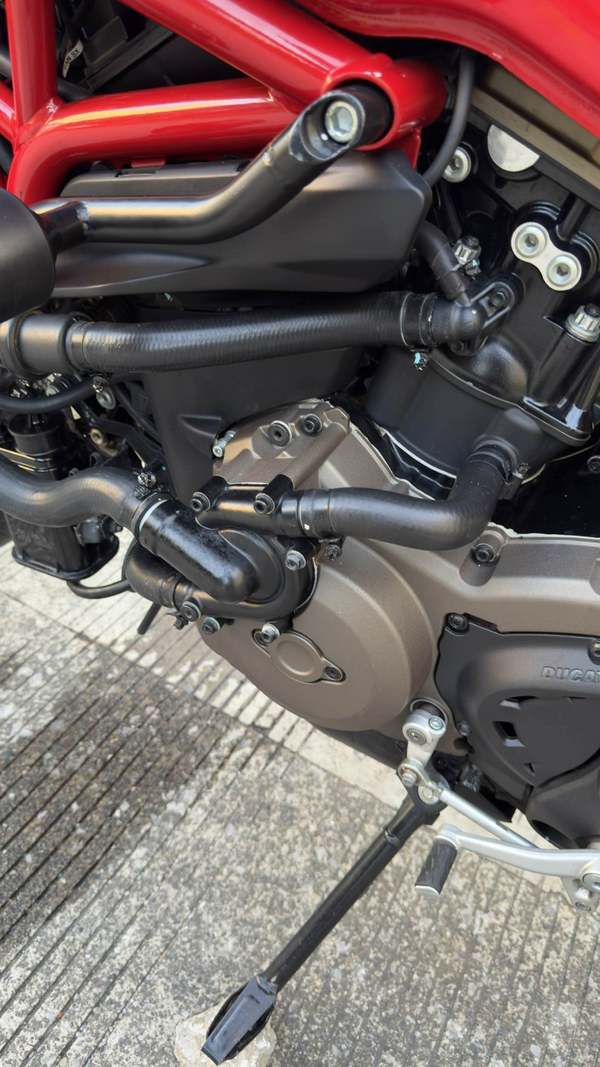 二手杜卡迪Monster 821