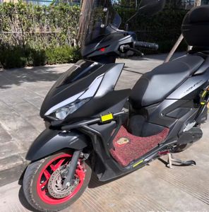 二手新大洲本田NS125RX