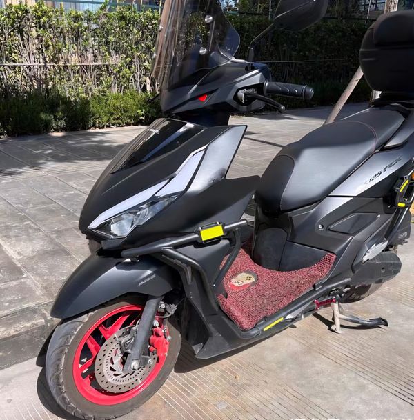 二手新大洲本田NS125RX