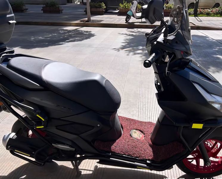 二手新大洲本田NS125RX