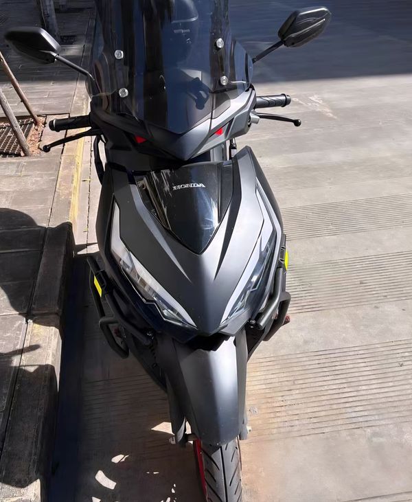 二手新大洲本田NS125RX