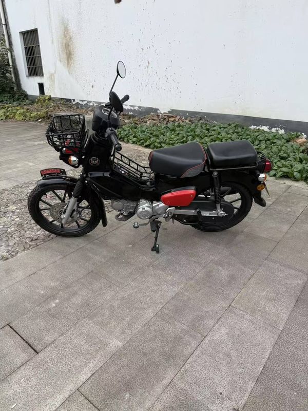 二手新大洲本田Cross Cub