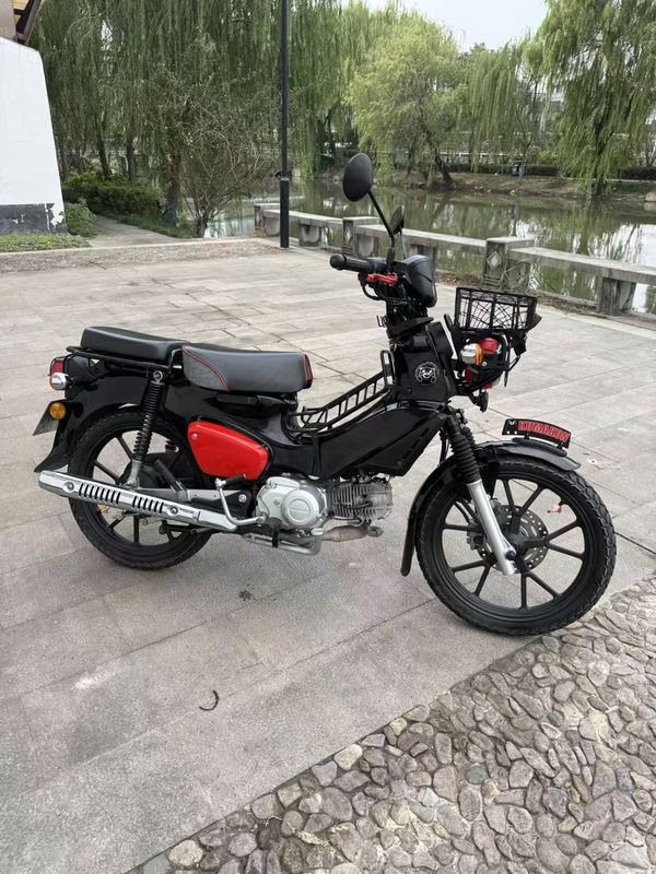 二手新大洲本田Cross Cub