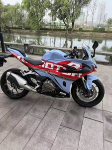 二手QJMOTOR赛450