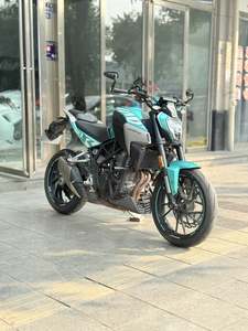 二手凯越Cobra 321R