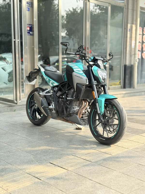 二手凯越Cobra 321R