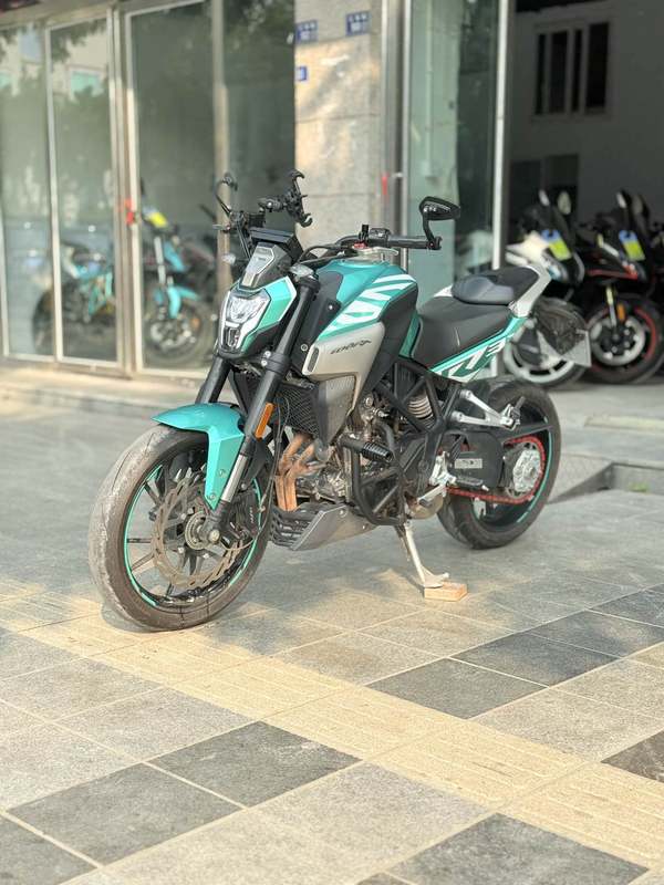 二手凯越Cobra 321R