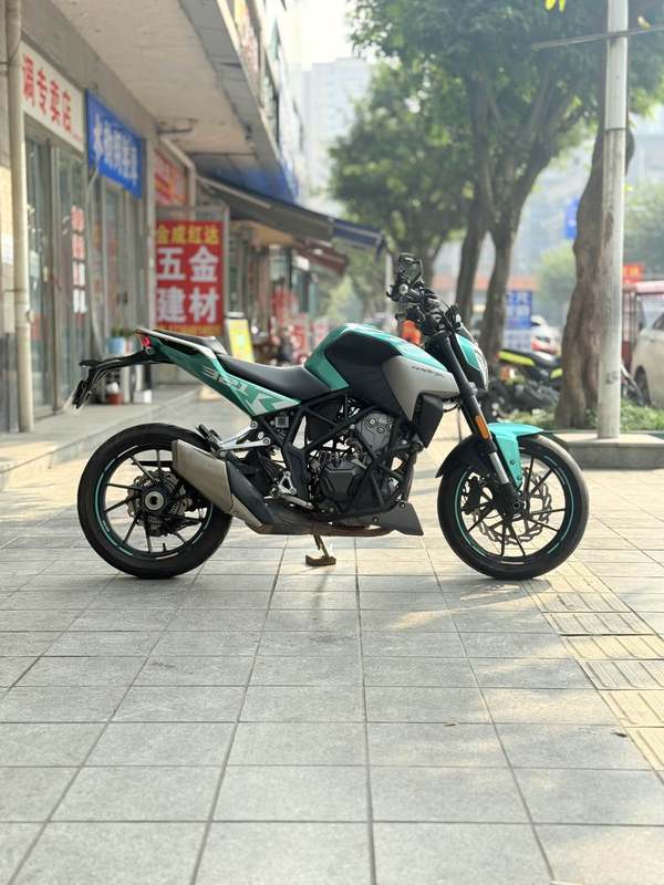 二手凯越Cobra 321R