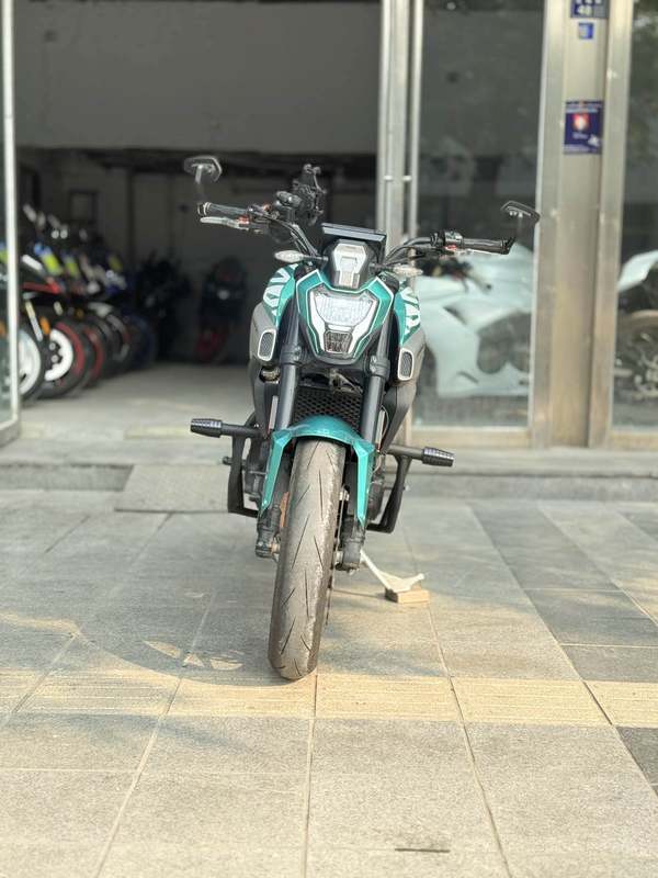 二手凯越Cobra 321R