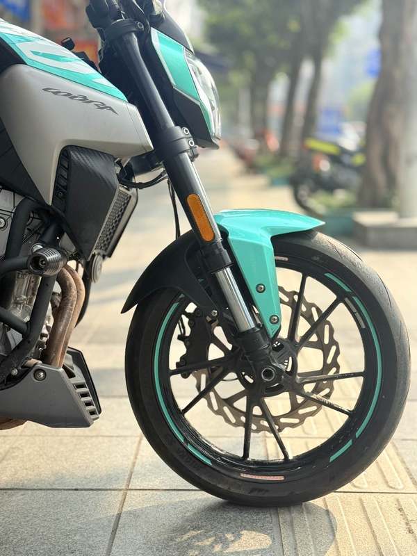 二手凯越Cobra 321R