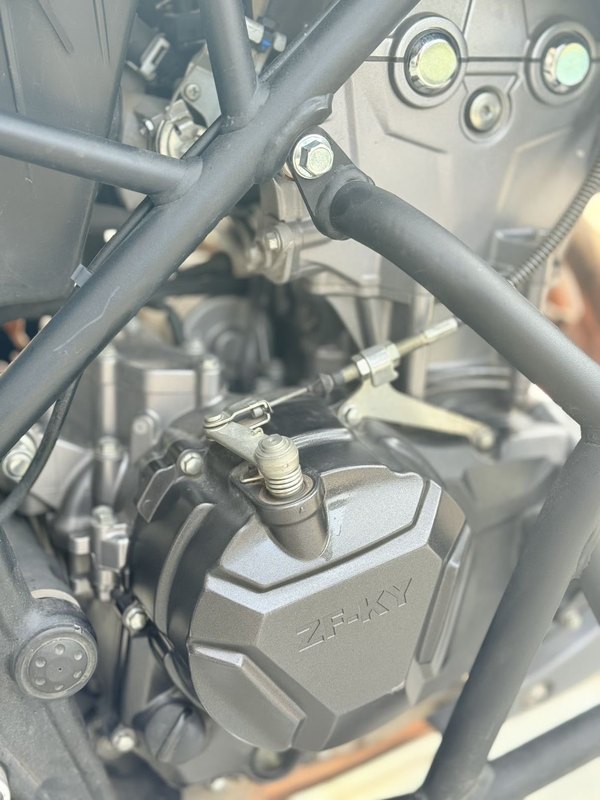 二手凯越Cobra 321R