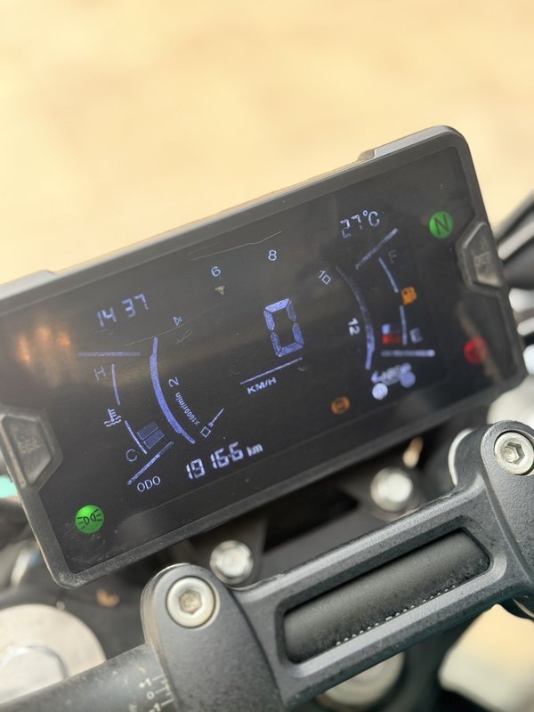 二手凯越Cobra 321R