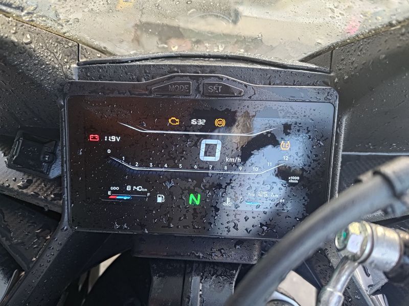 二手赛科龙RC250