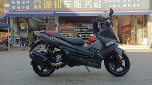 二手宗申阿普利亚SR Max 250