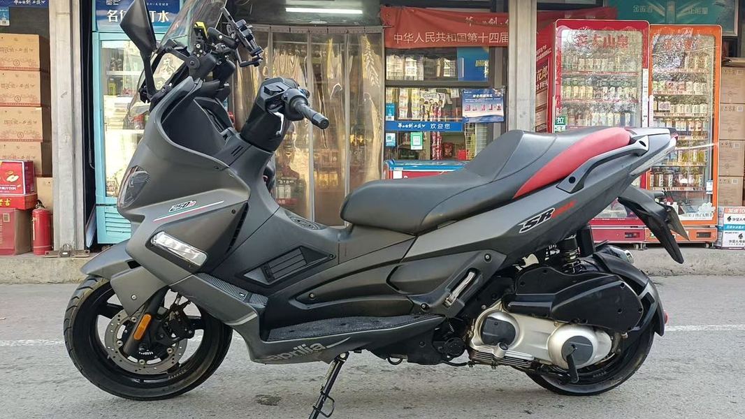 二手宗申阿普利亚SR Max 250