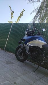 二手QJMOTOR骁750