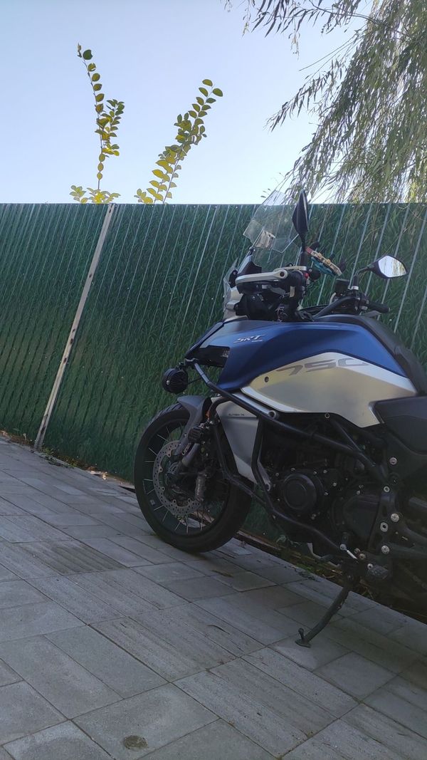 二手QJMOTOR骁750