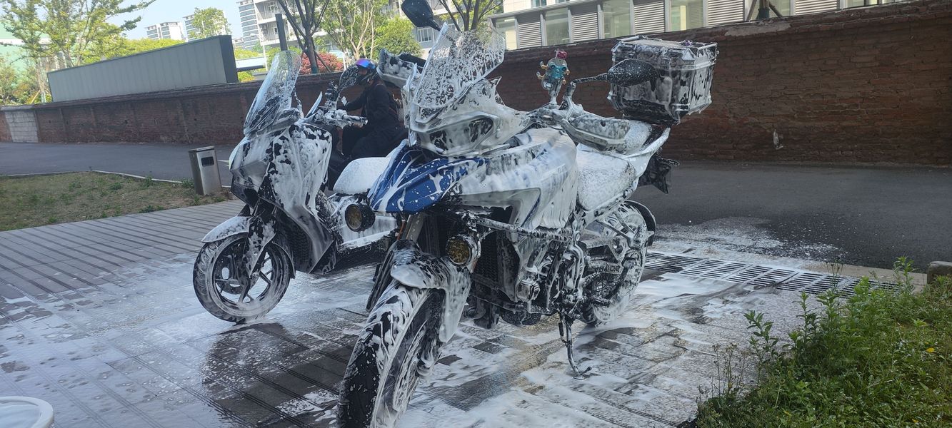 二手QJMOTOR骁750