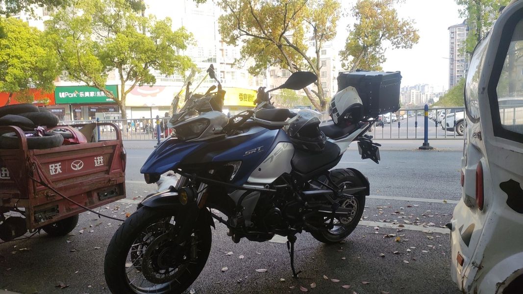 二手QJMOTOR骁750