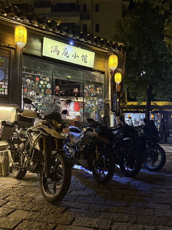 二手宝马G 310 GS