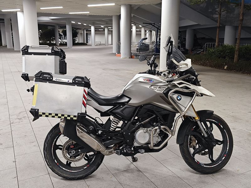 二手宝马G 310 GS