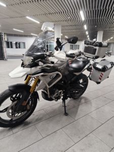 二手宝马G 310 GS