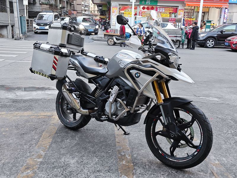 二手宝马G 310 GS
