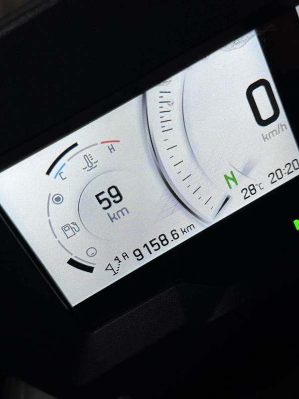 二手庞巴迪Spyder F3 