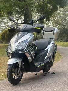 二手济南铃木UY125