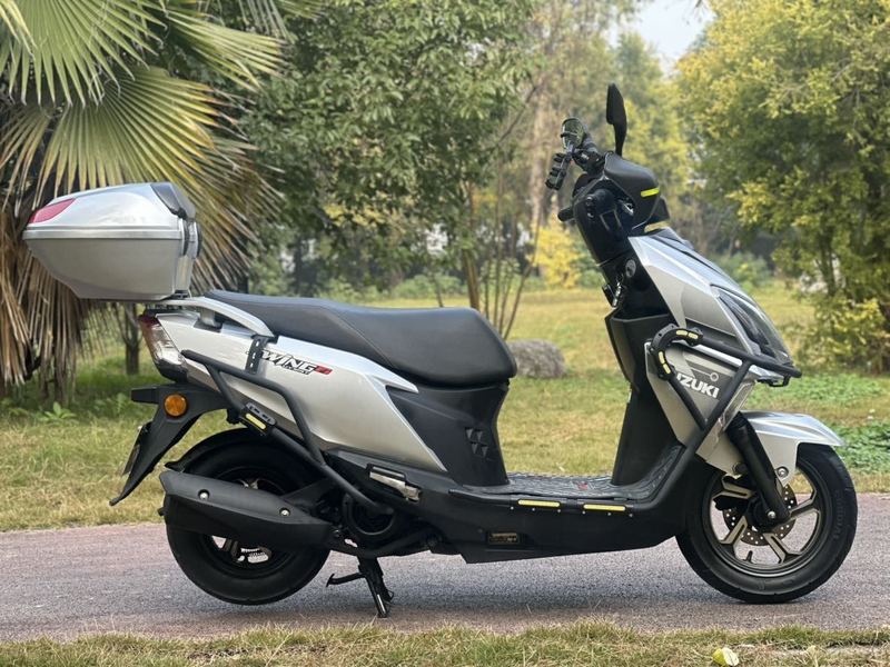 二手济南铃木UY125