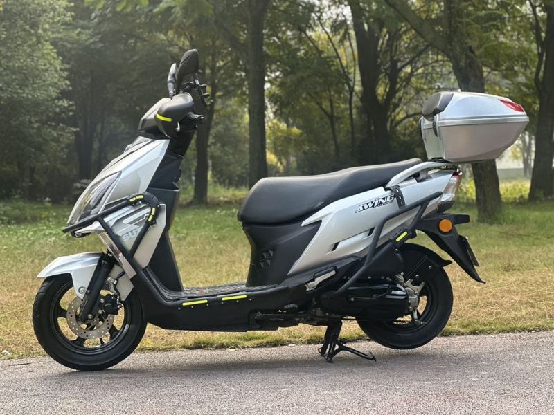 二手济南铃木UY125