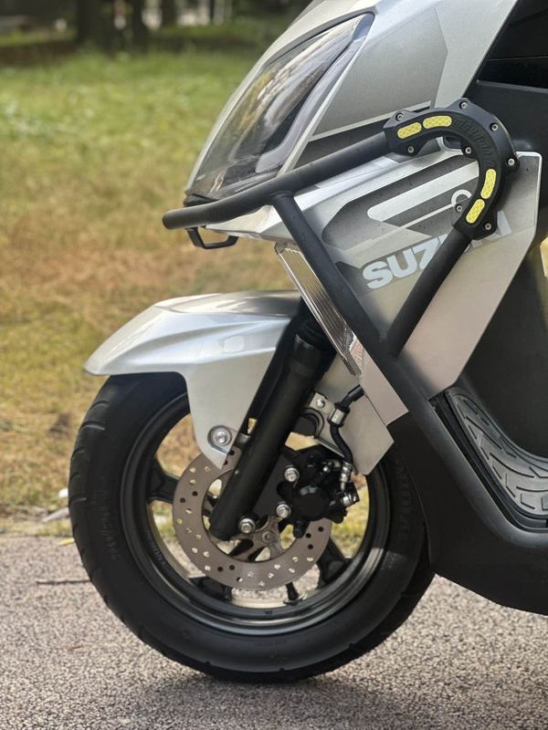 二手济南铃木UY125