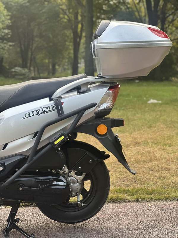 二手济南铃木UY125