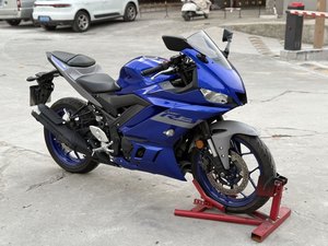 二手雅马哈YZF-R3