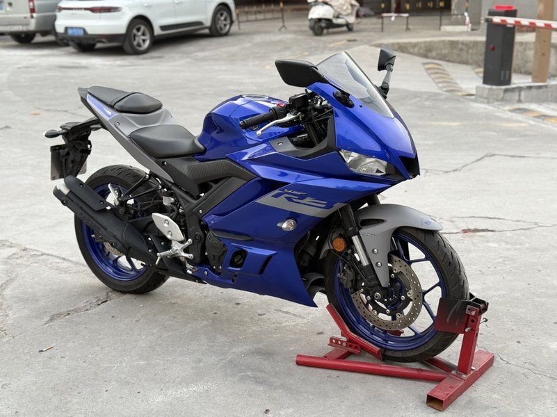 二手雅马哈YZF-R3