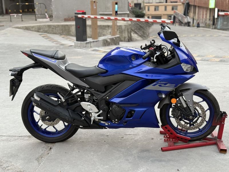 二手雅马哈YZF-R3