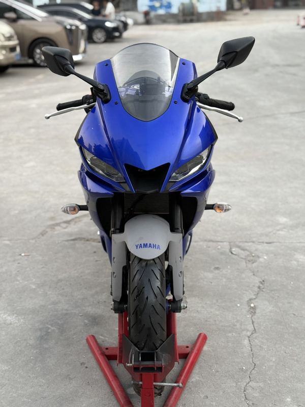 二手雅马哈YZF-R3