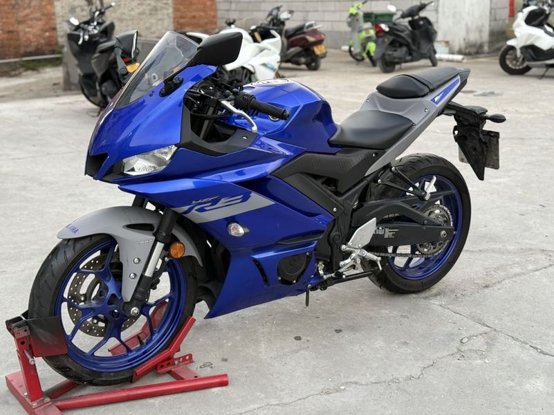 二手雅马哈YZF-R3