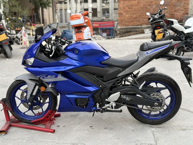 二手雅马哈YZF-R3