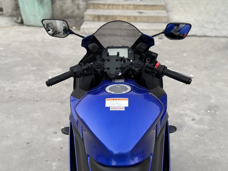 二手雅马哈YZF-R3