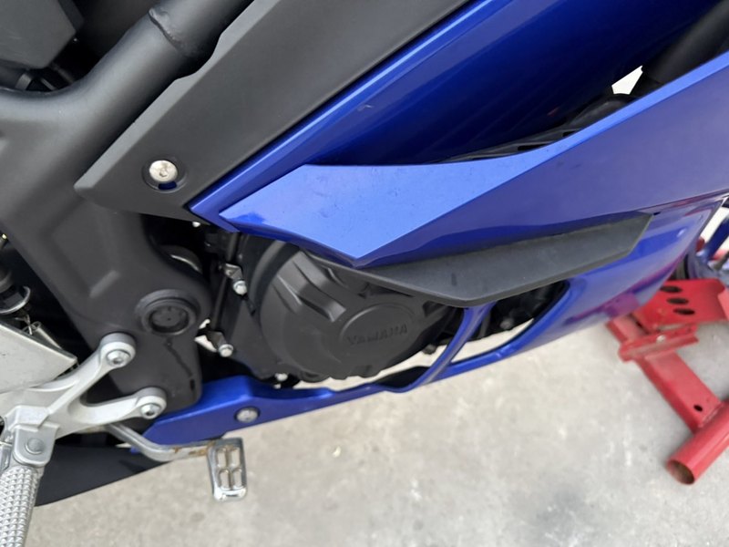 二手雅马哈YZF-R3