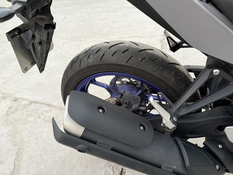 二手雅马哈YZF-R3