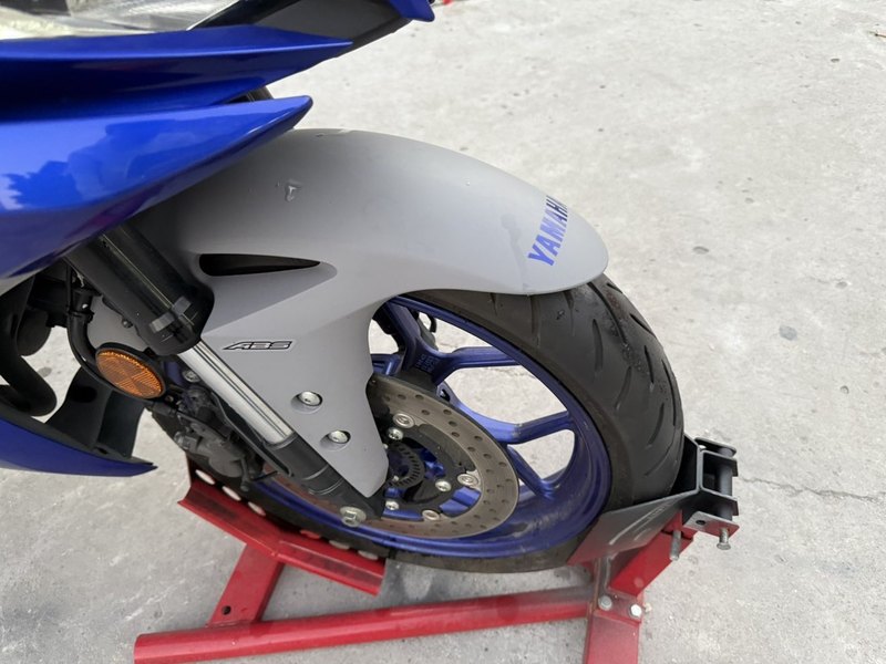 二手雅马哈YZF-R3