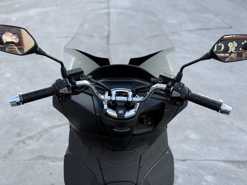 二手五羊本田PCX