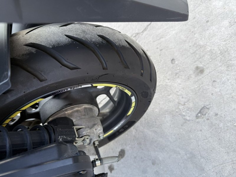 二手五羊本田PCX